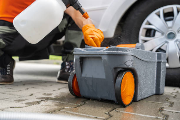 Best Affordable portable toilet rental  in Buckhorn, CA